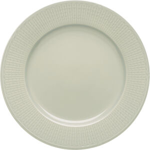 Swedish Grace Tallerken 21 cm Enggrøn