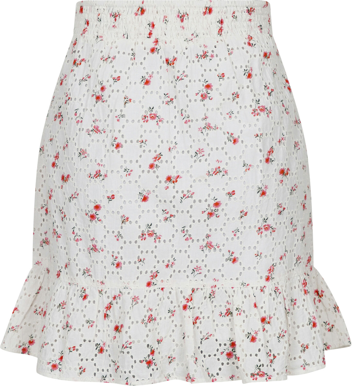 Bekka Embroidery Rose Skirt