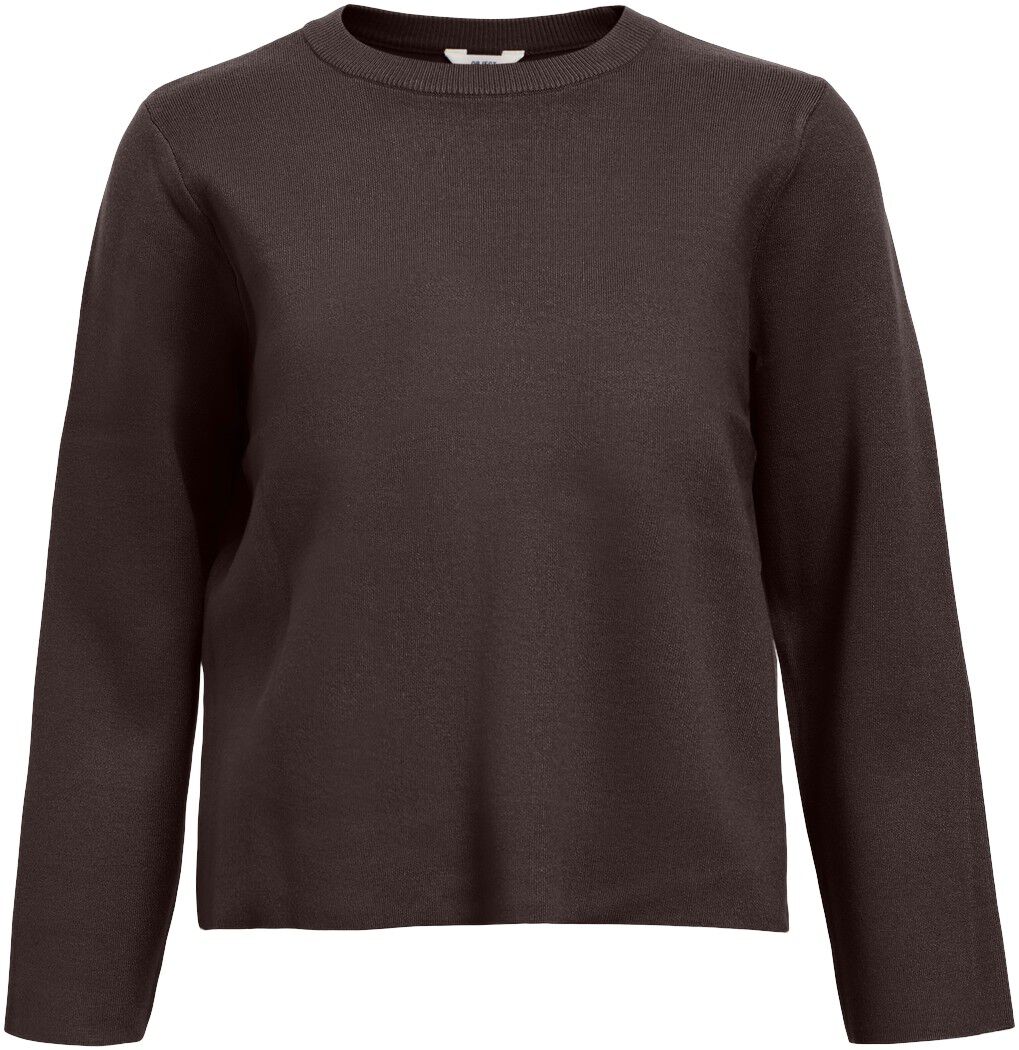 OBJREYNARD O-NECK PULLOVER NOOS
