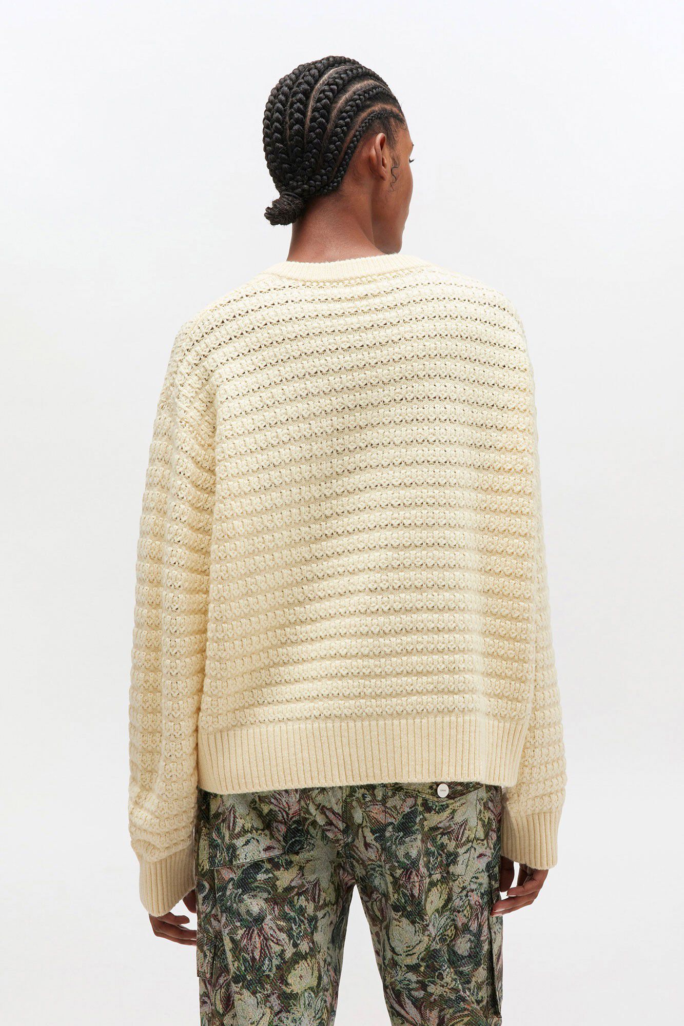 Cotton Wool Sweater