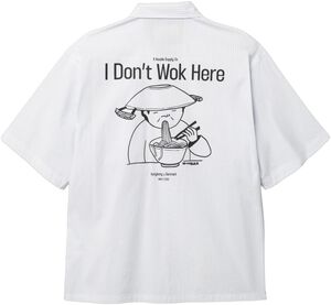 WBWang Wok Shirt