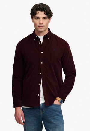 CLASSIC NEEDLE CORD SHIRT