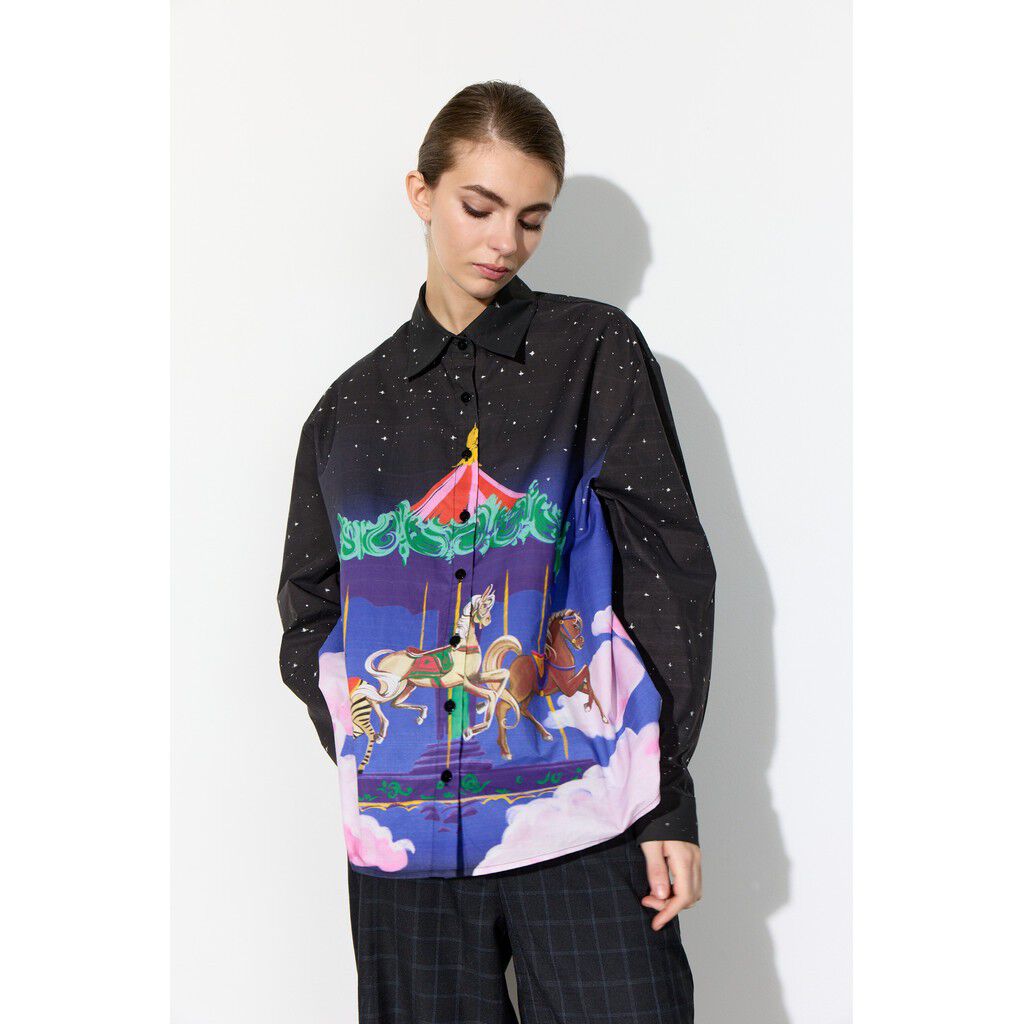 Calista Shirt