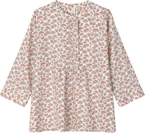 Pleasantly Irene shirt hvid S/M