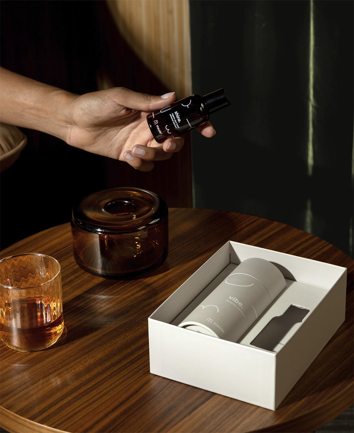 Maude - Vibe & Shine Kit