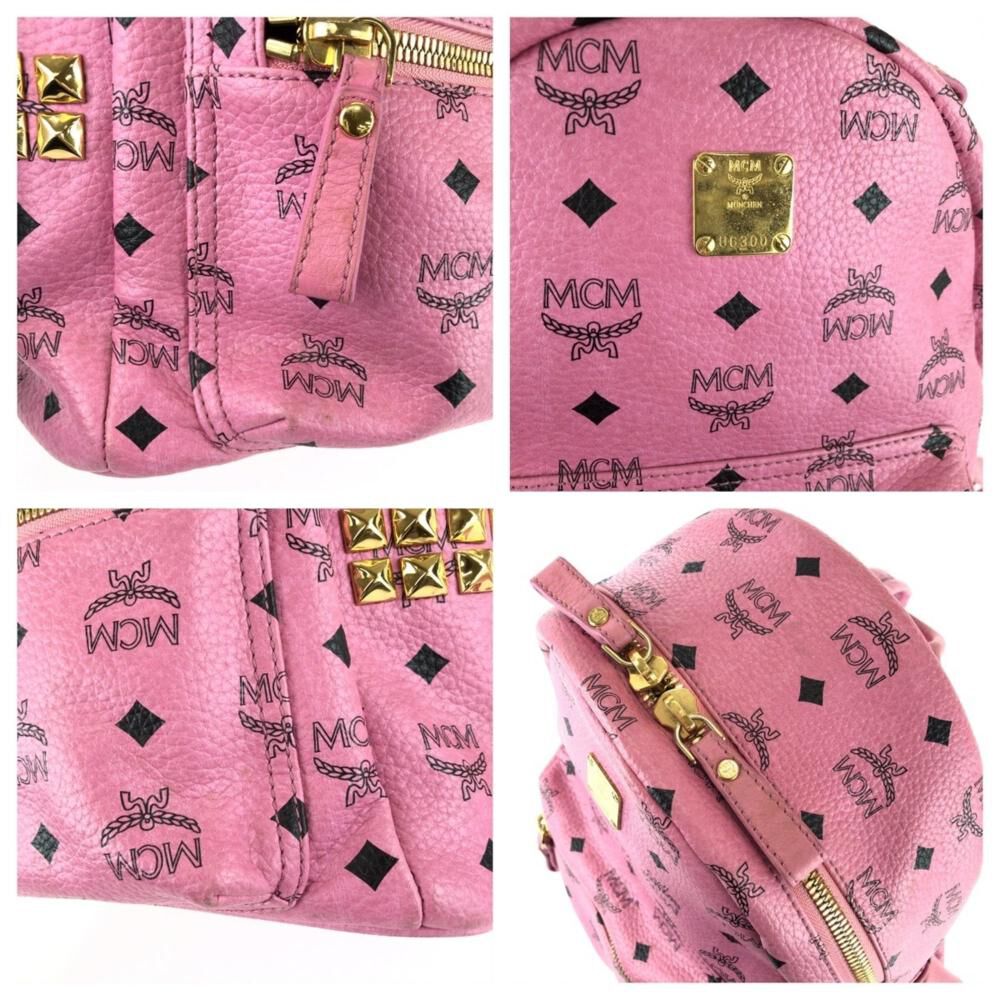Mcm Backpack