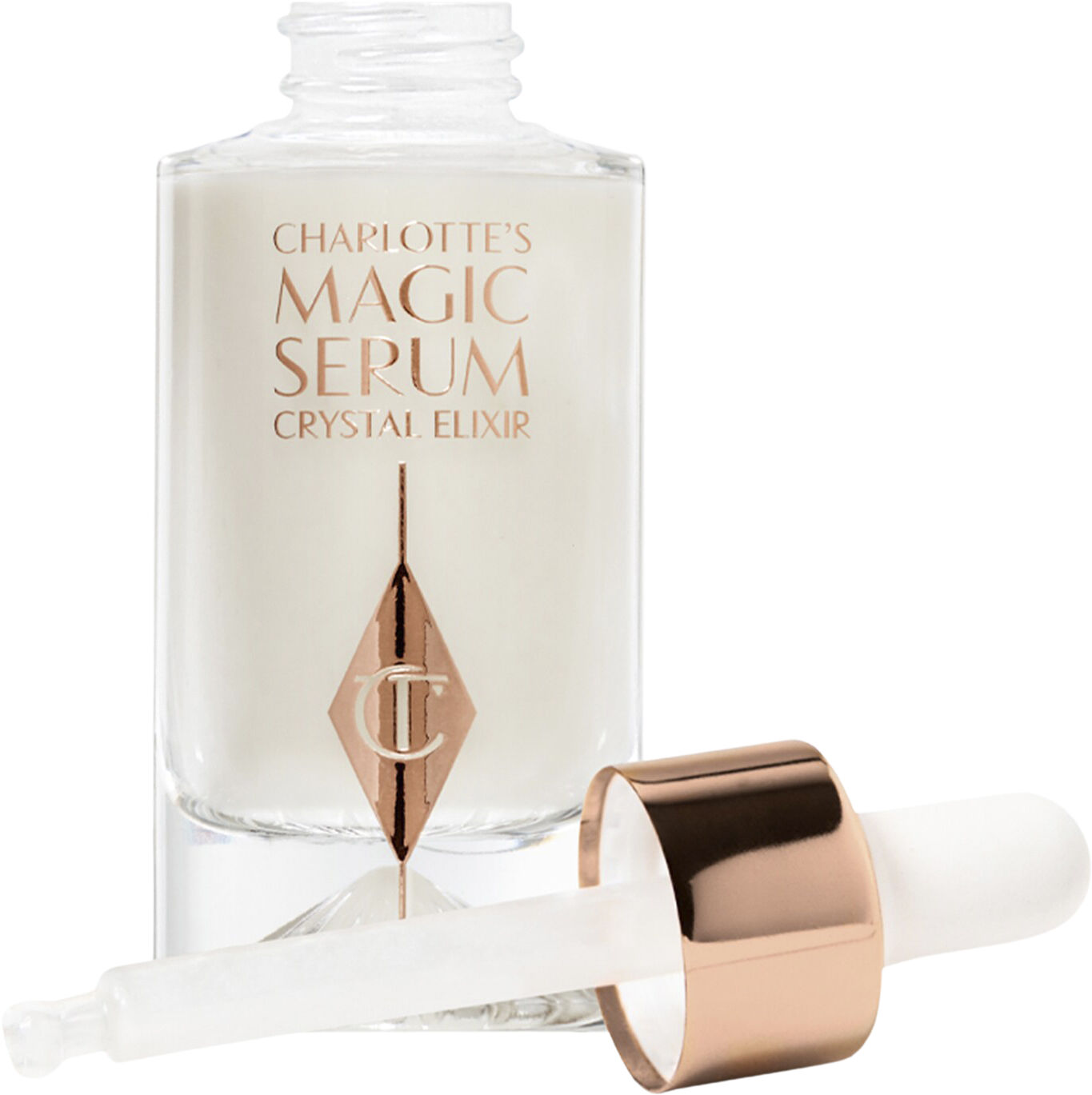 Magic Serum Crystal Elixir - Serum til ansigtspleje