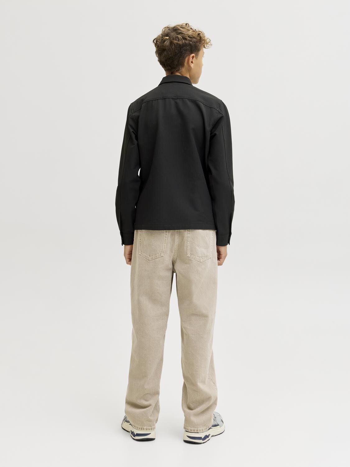 JCOPOINT COMMUTE TRAVEL SHIRT BF JN