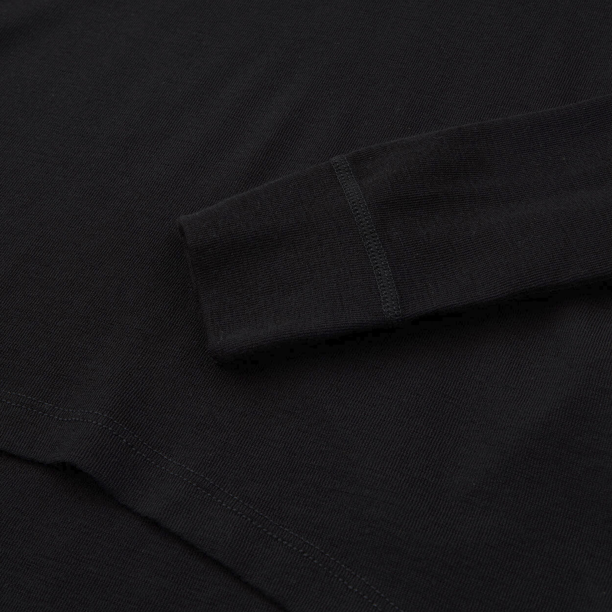 Wool Uld Baselayer Skiundert&oslash;j