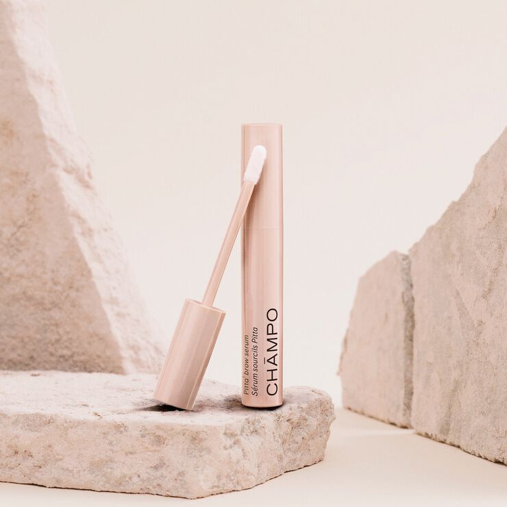 Pitta øjenbrynsserum - Serum til tættere øjenbryn