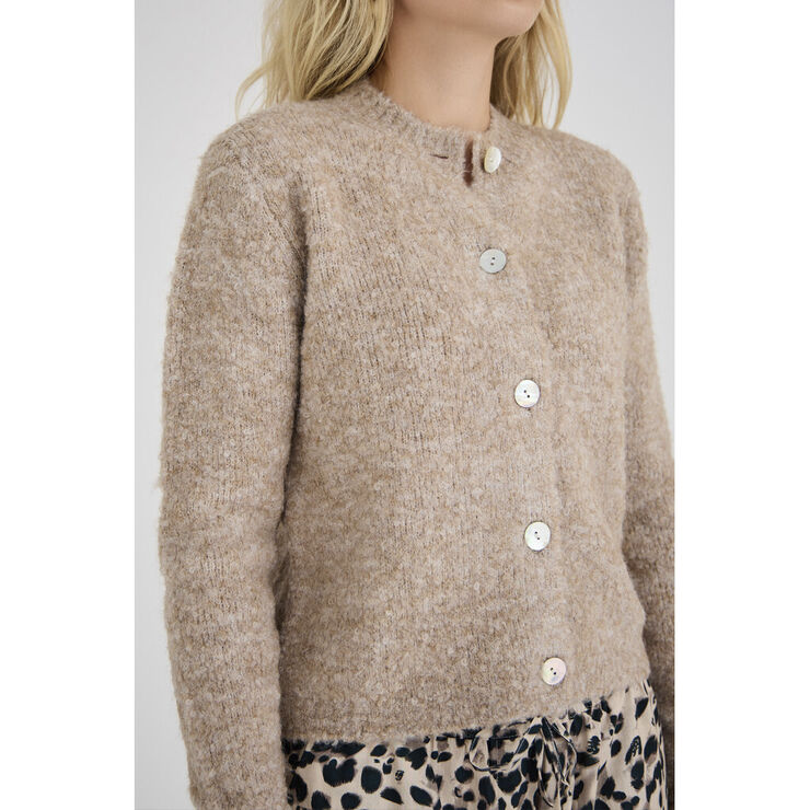 Audrey new knit cardigan