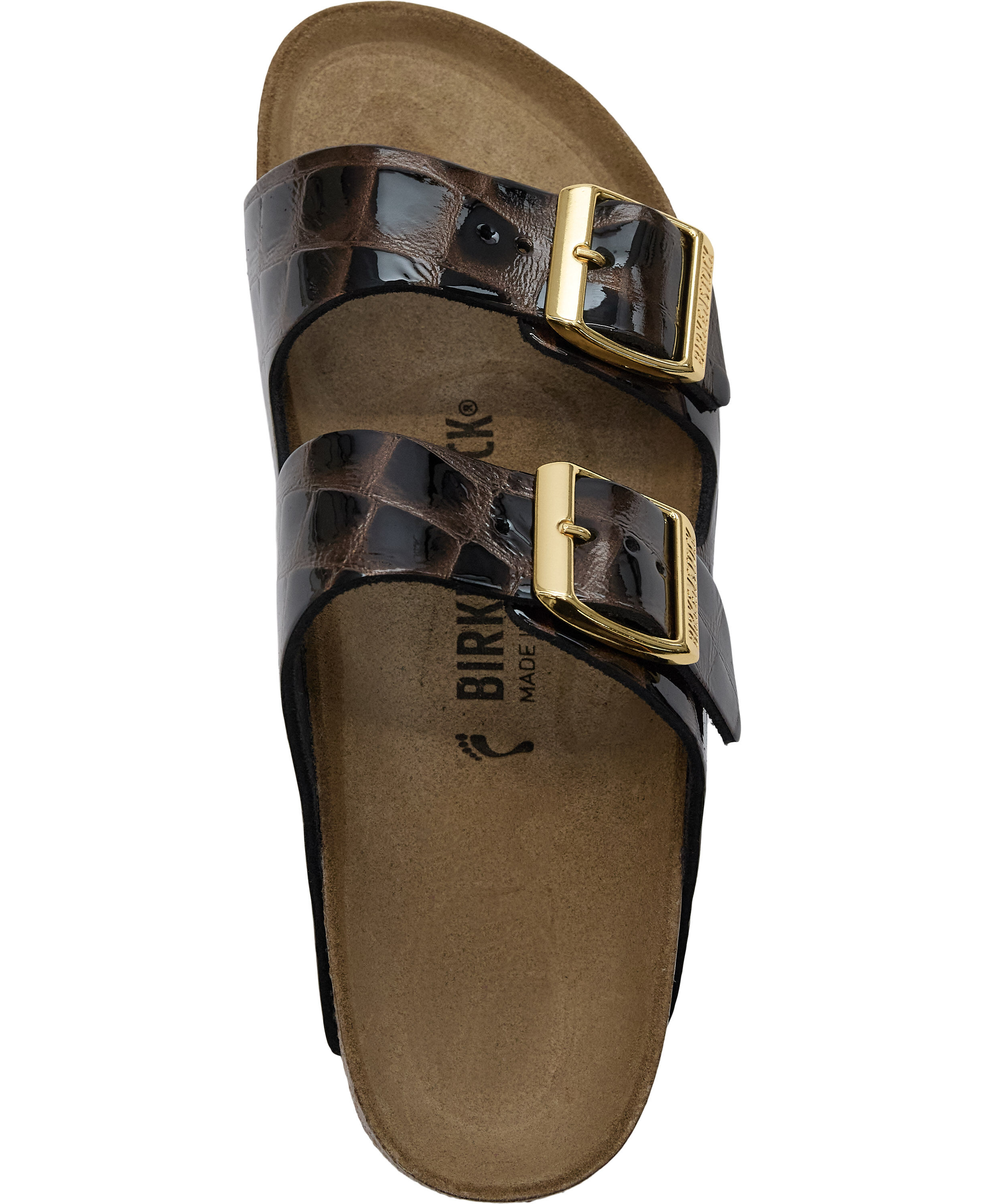 Arizona LENA Emboss Animal Black