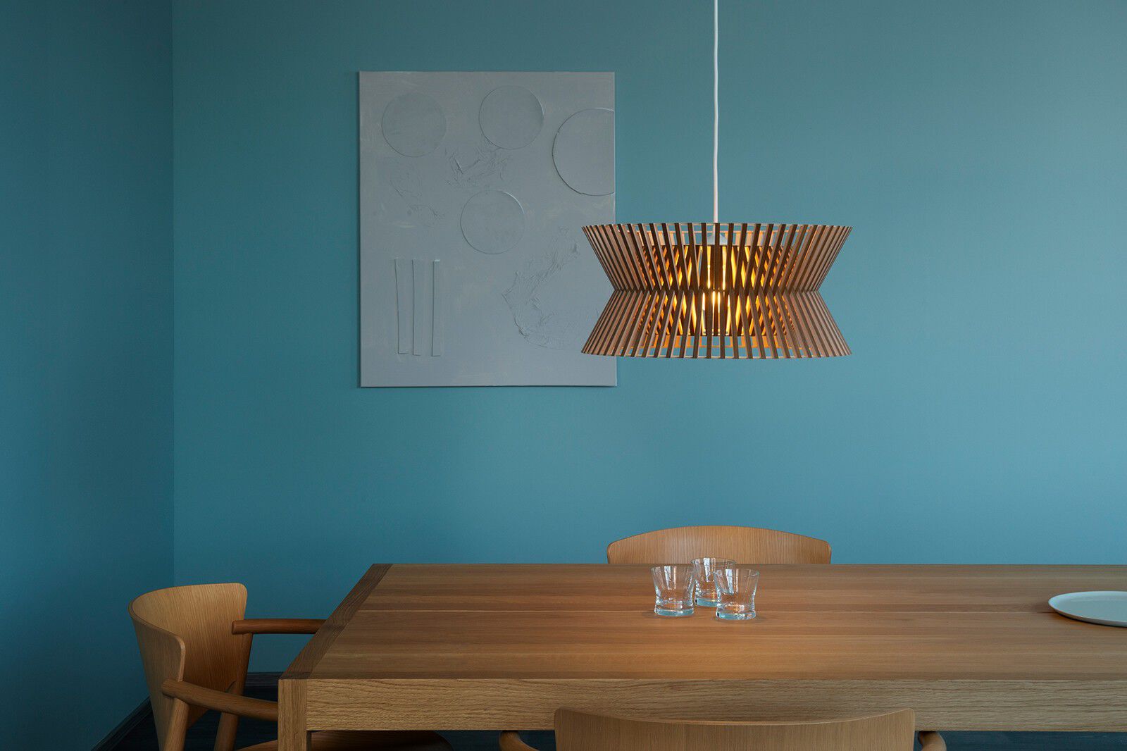 Kontro pendant birch