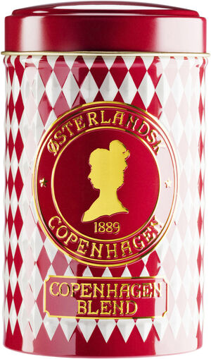 Copenhagen Blend, 125g dåse