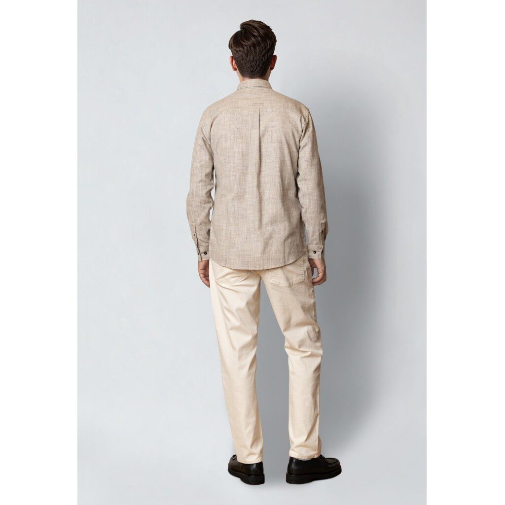 Kelvin striped shirt