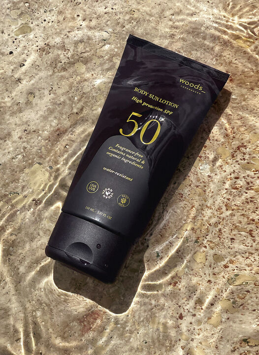 SUN BODY SPF50