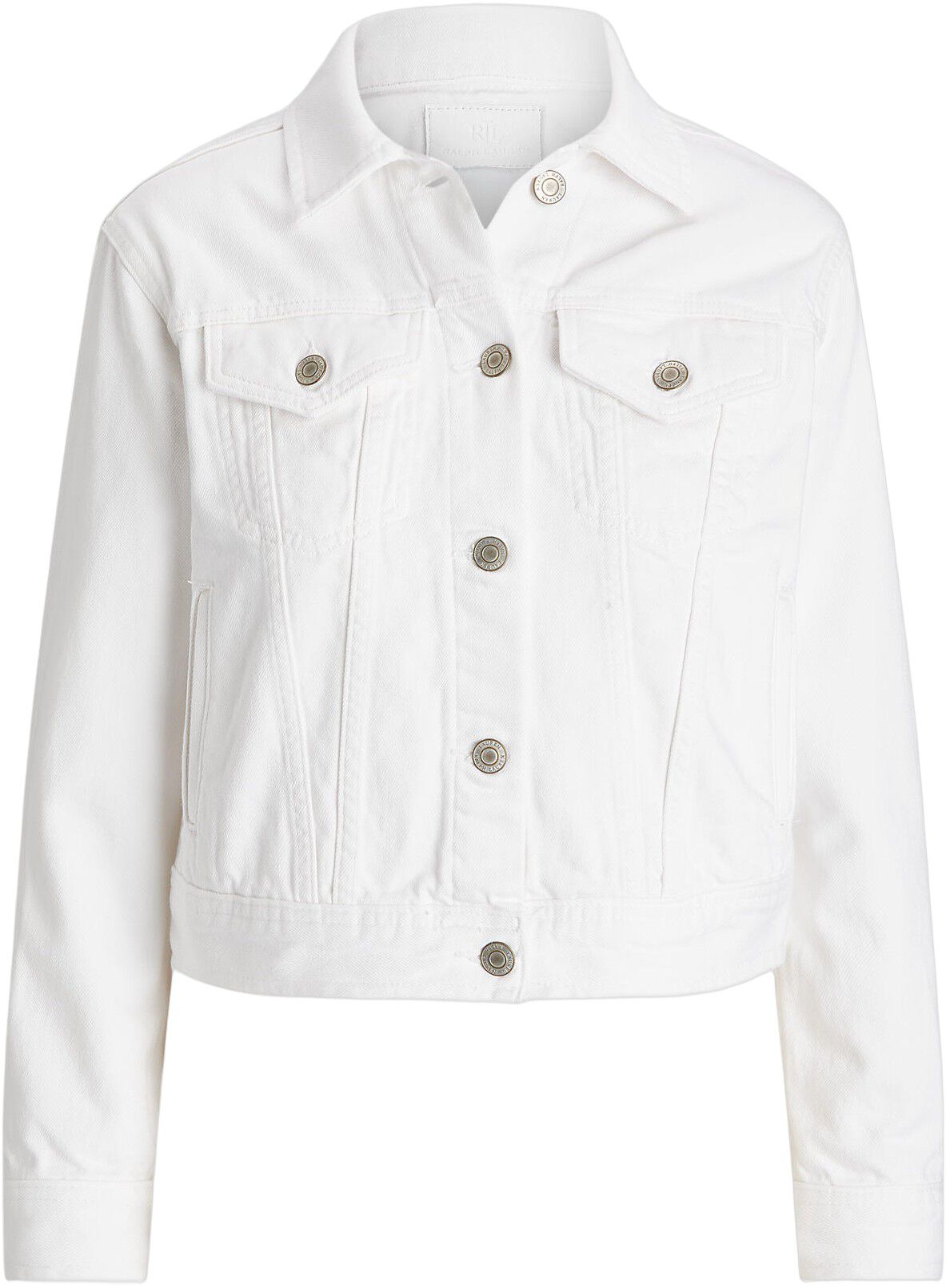 Denim Trucker Jacket