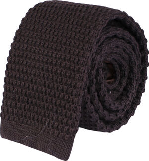 Knitted Tie