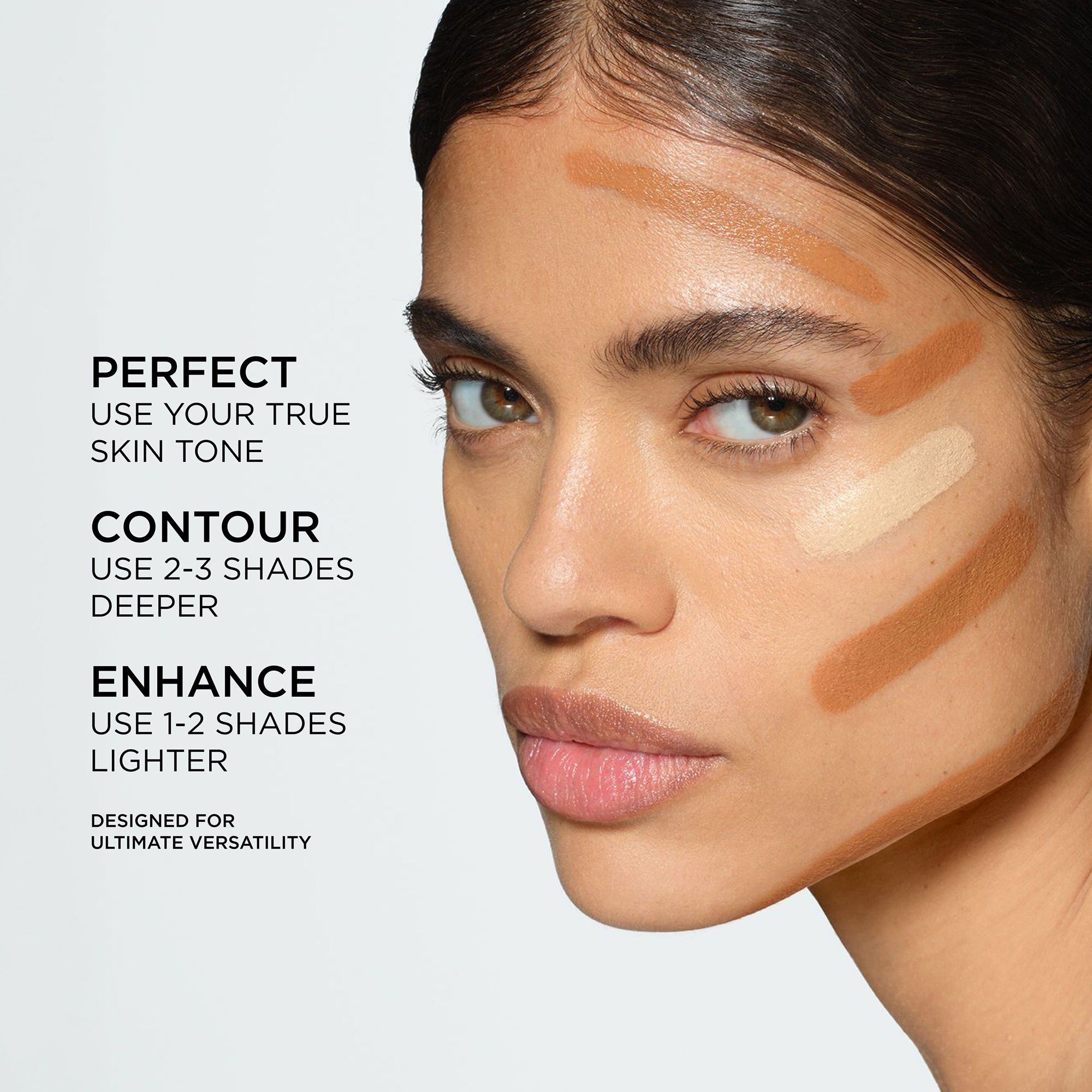 Architecture Multi-Use Foundation Stick