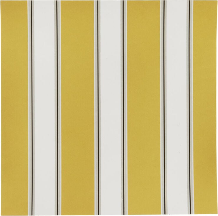 Paper Napkin 20x20cm Palermo Honey 50pcs