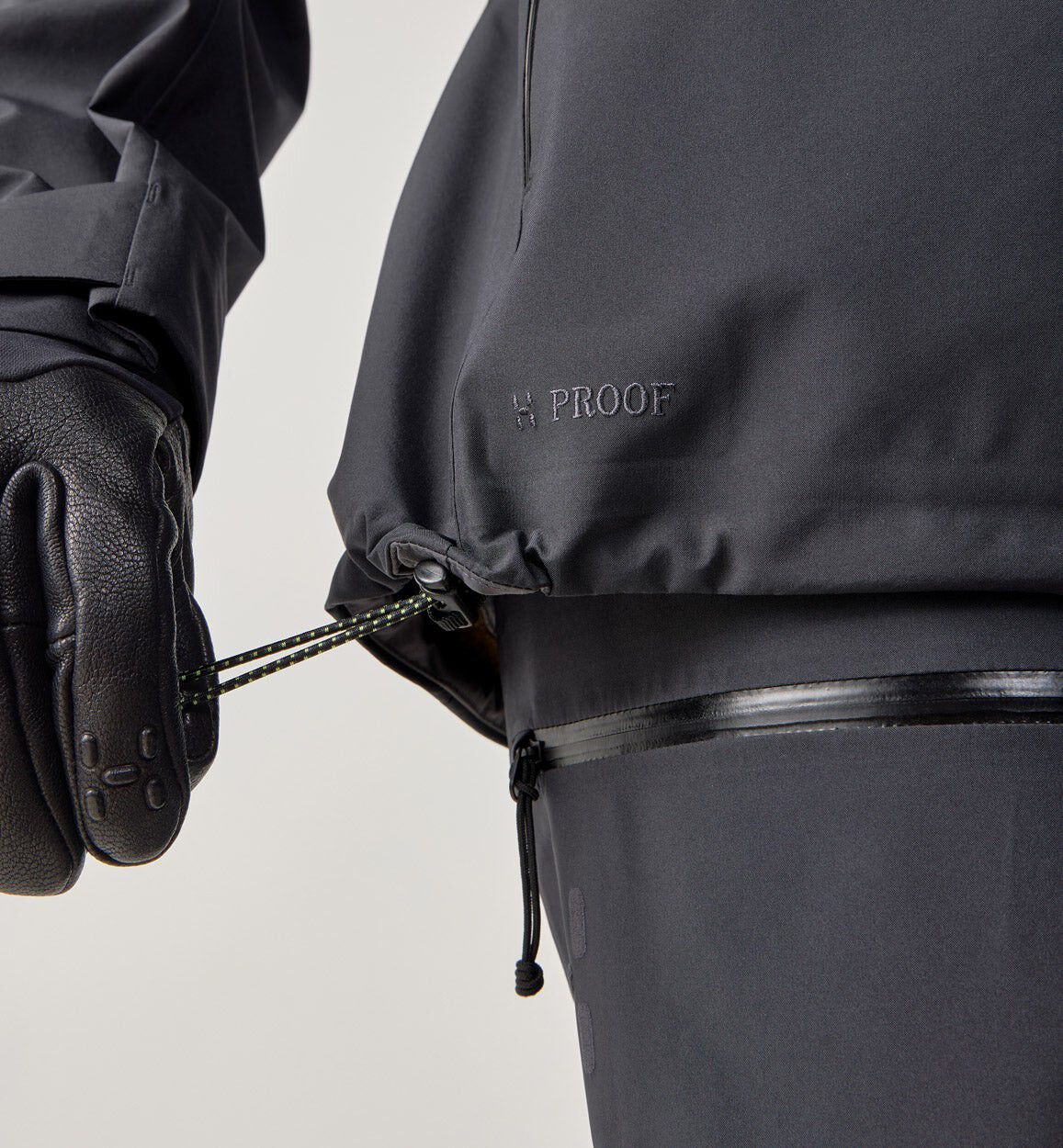 Alper Proof Skijakke