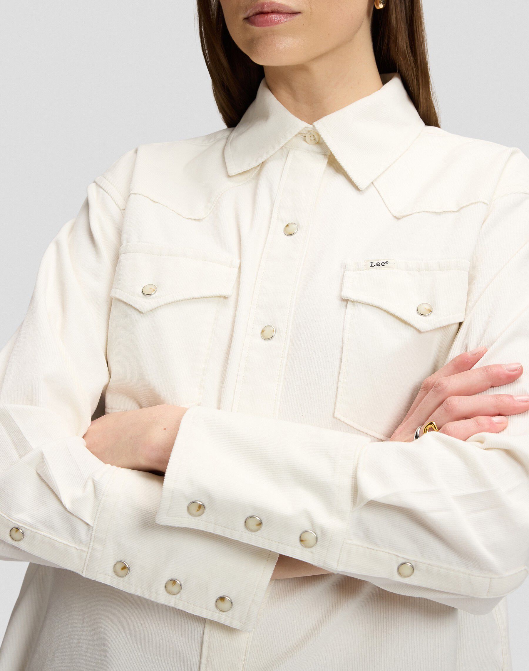 ESSENTIAL WESTERN SHIRT