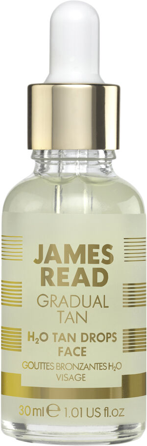 H2O Tan Drops Face 30 ml.