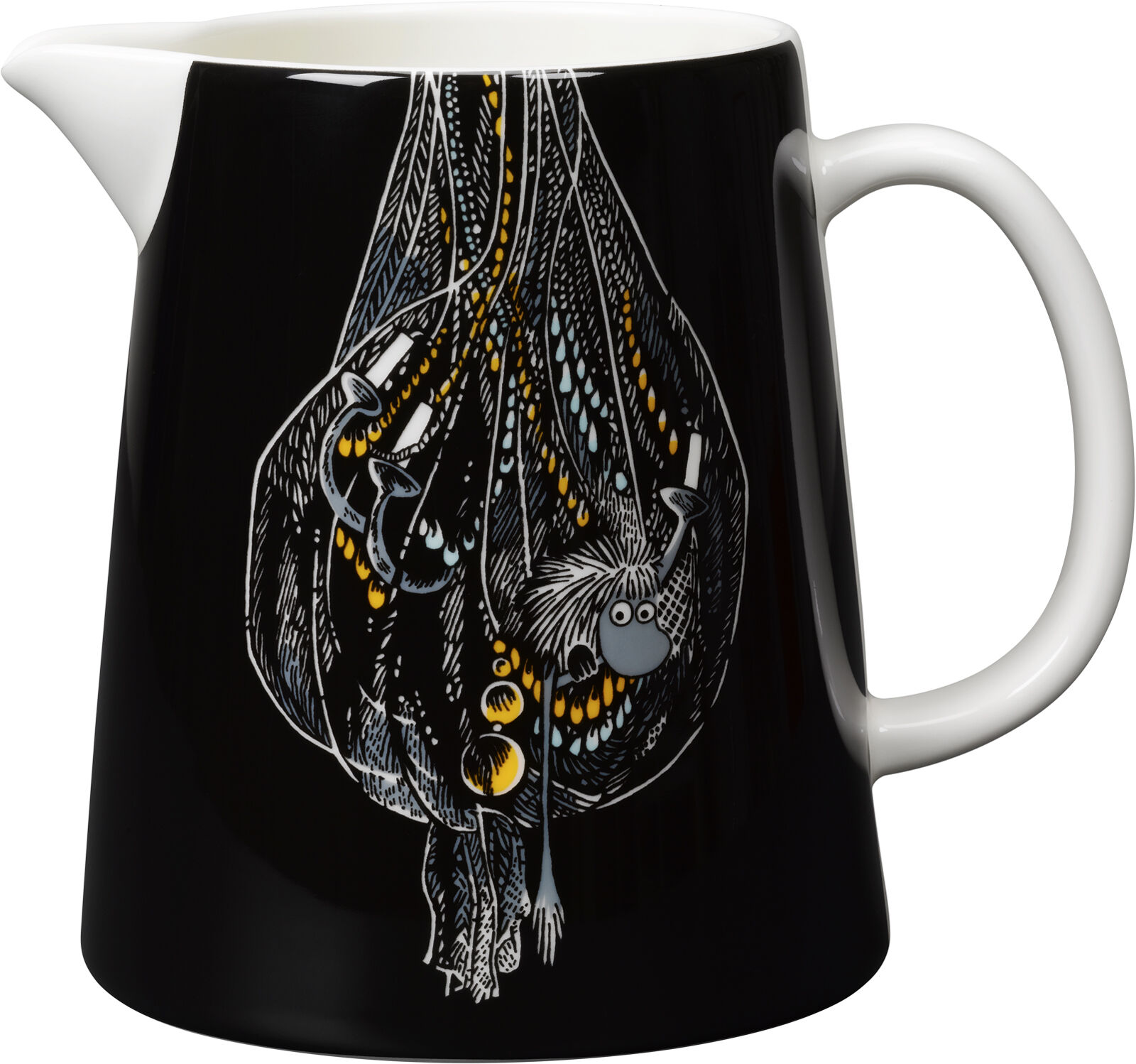 MUMI KANDE 1,0L FORFADER