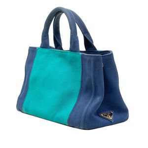 Prada Canapa Tote