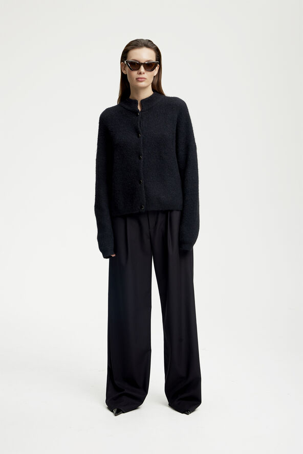 AlphaGZ short cardigan NOOS