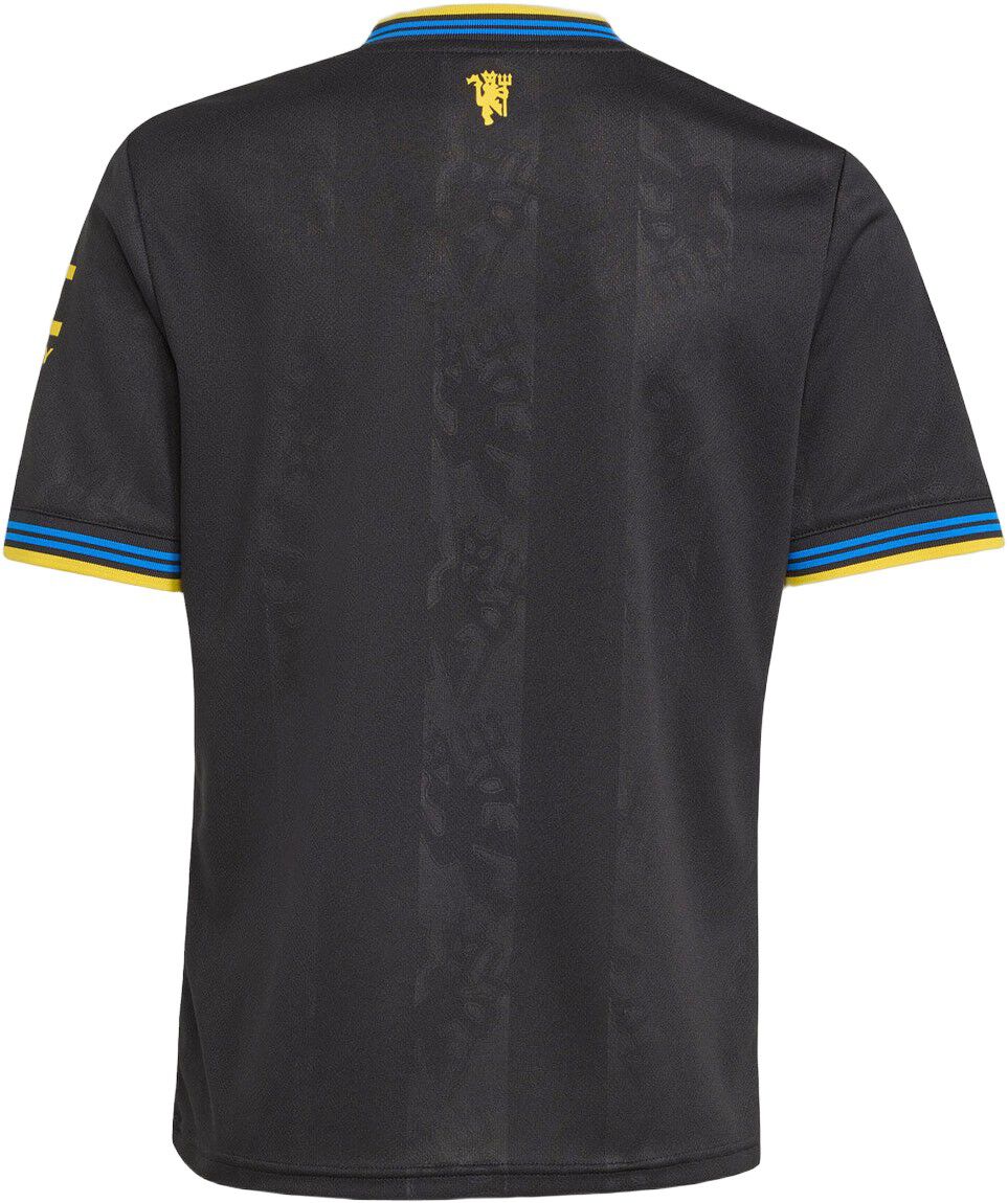 Manchester United 25/26 3 Tr&oslash;je