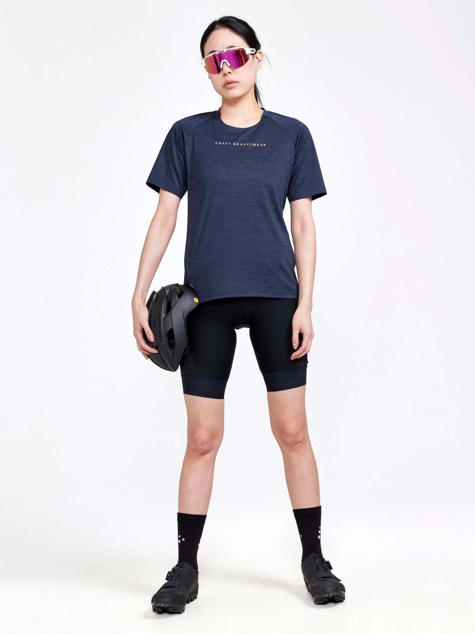Adv Gravel Tr&aelig;nings T-shirt