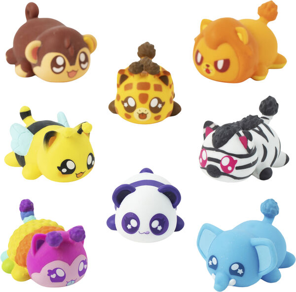 Aphmau Mystery Squishies ASSORTERET