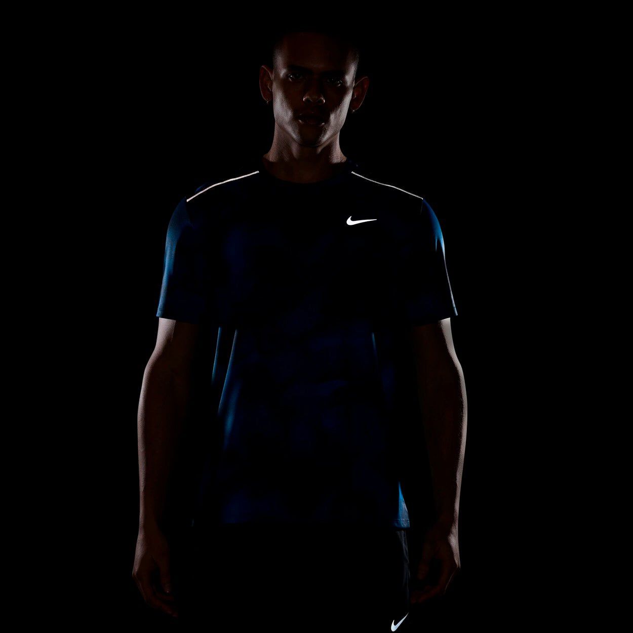 Miler Dri-Fit UV L&oslash;be T-shirt