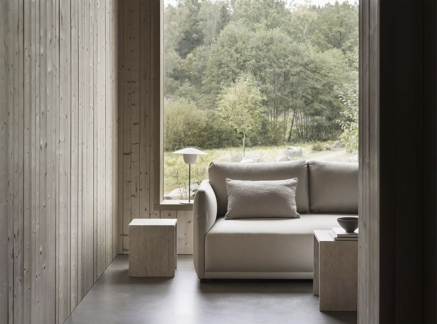 Bowl -KUMI- Colour Espresso Size M