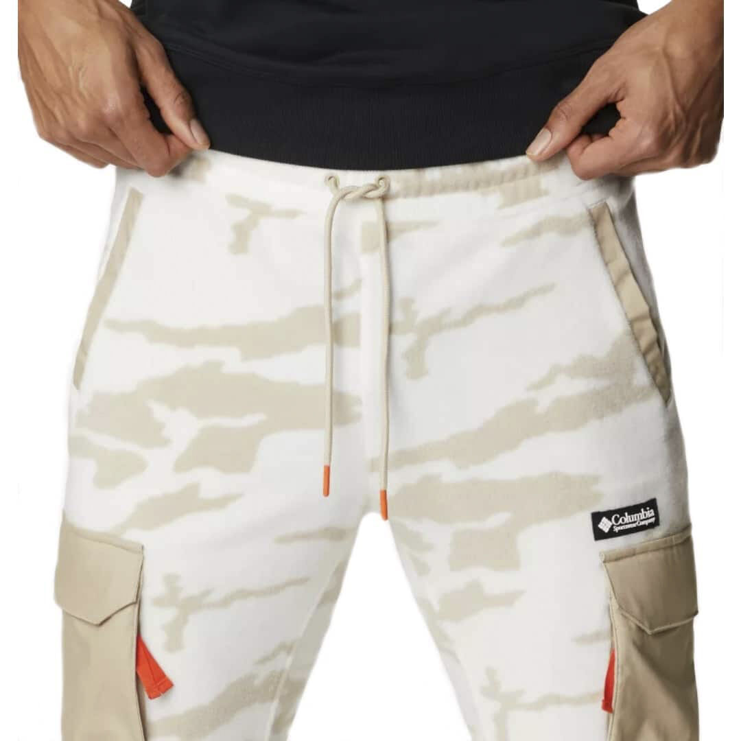 field roc backbowl fleece pants