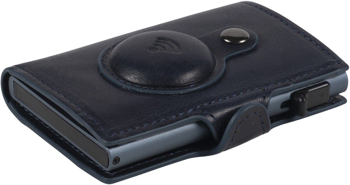 Furbo cardholder for Air Tag w/ banknote pocket