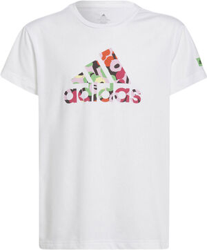 adidas x Marimekko AEROREADY Floral-Print T-shirt