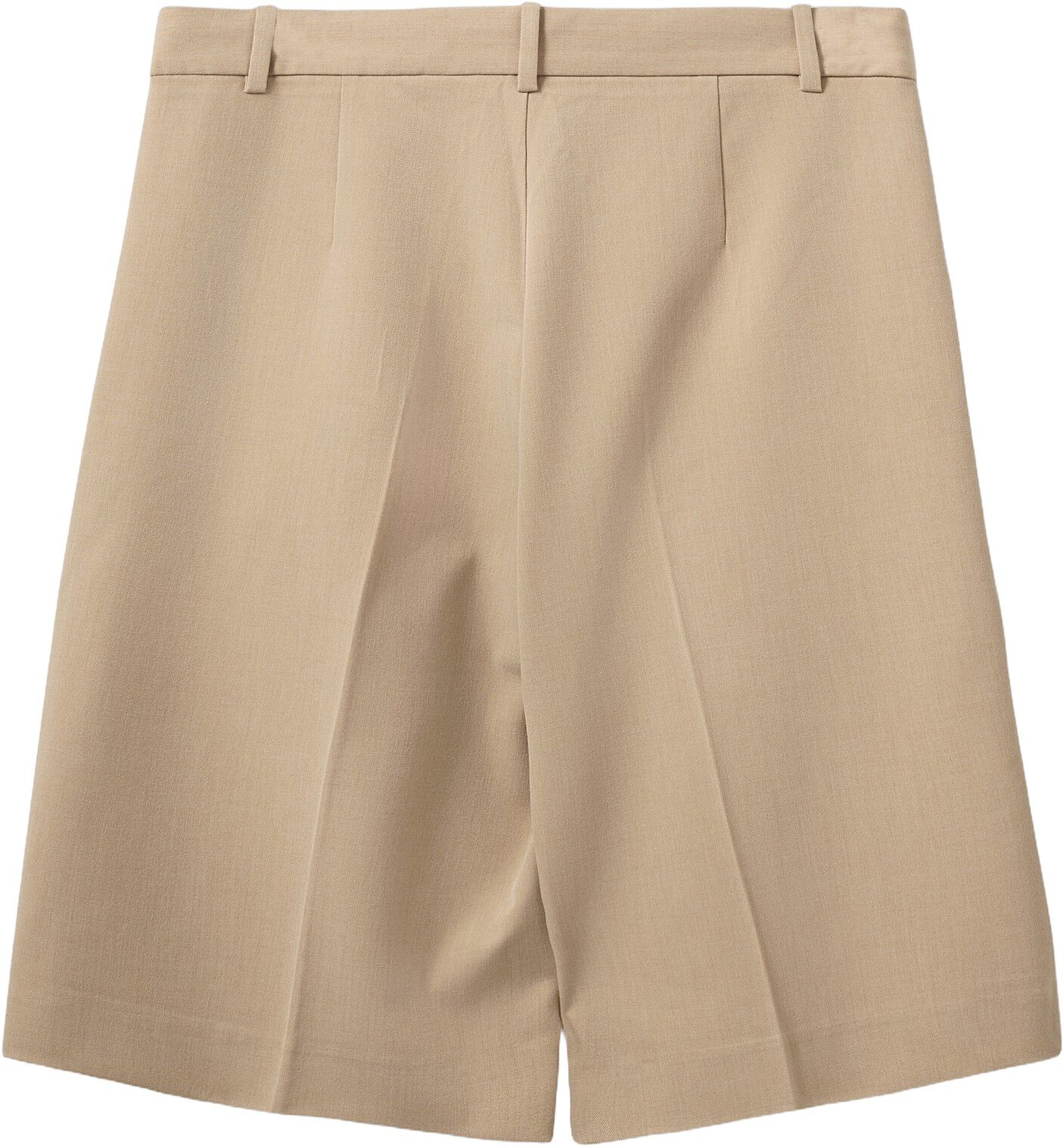 Scott Pleat Shorts