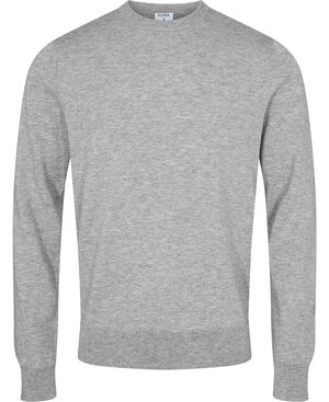 Cotton Merino Sweater