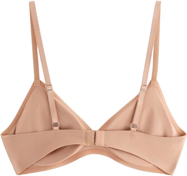 Blød bh uden sømme