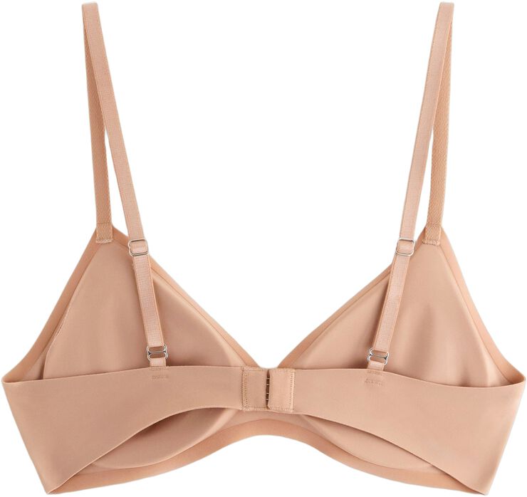 Blød bh uden sømme