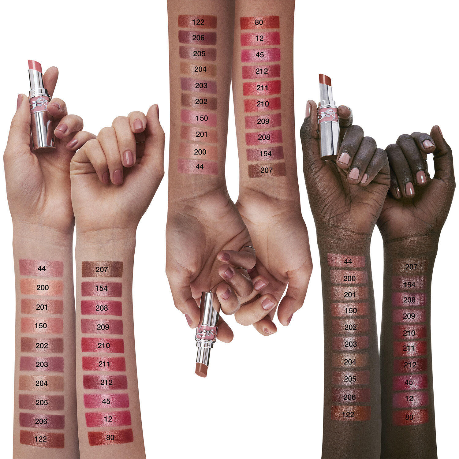 YSL LOVESHINE WET SHINE LIPSTICK 211