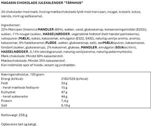Julekalender, Tårnhuset