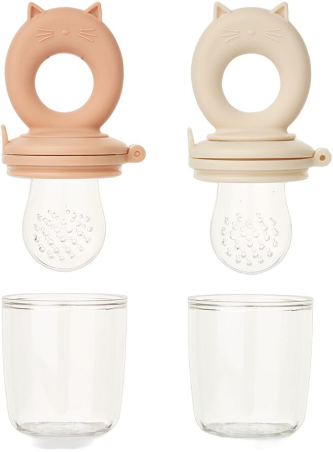 Miranda food feeder 2-pack