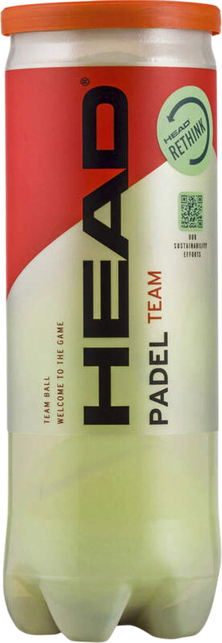Padel Team Padelbolde 3-pak