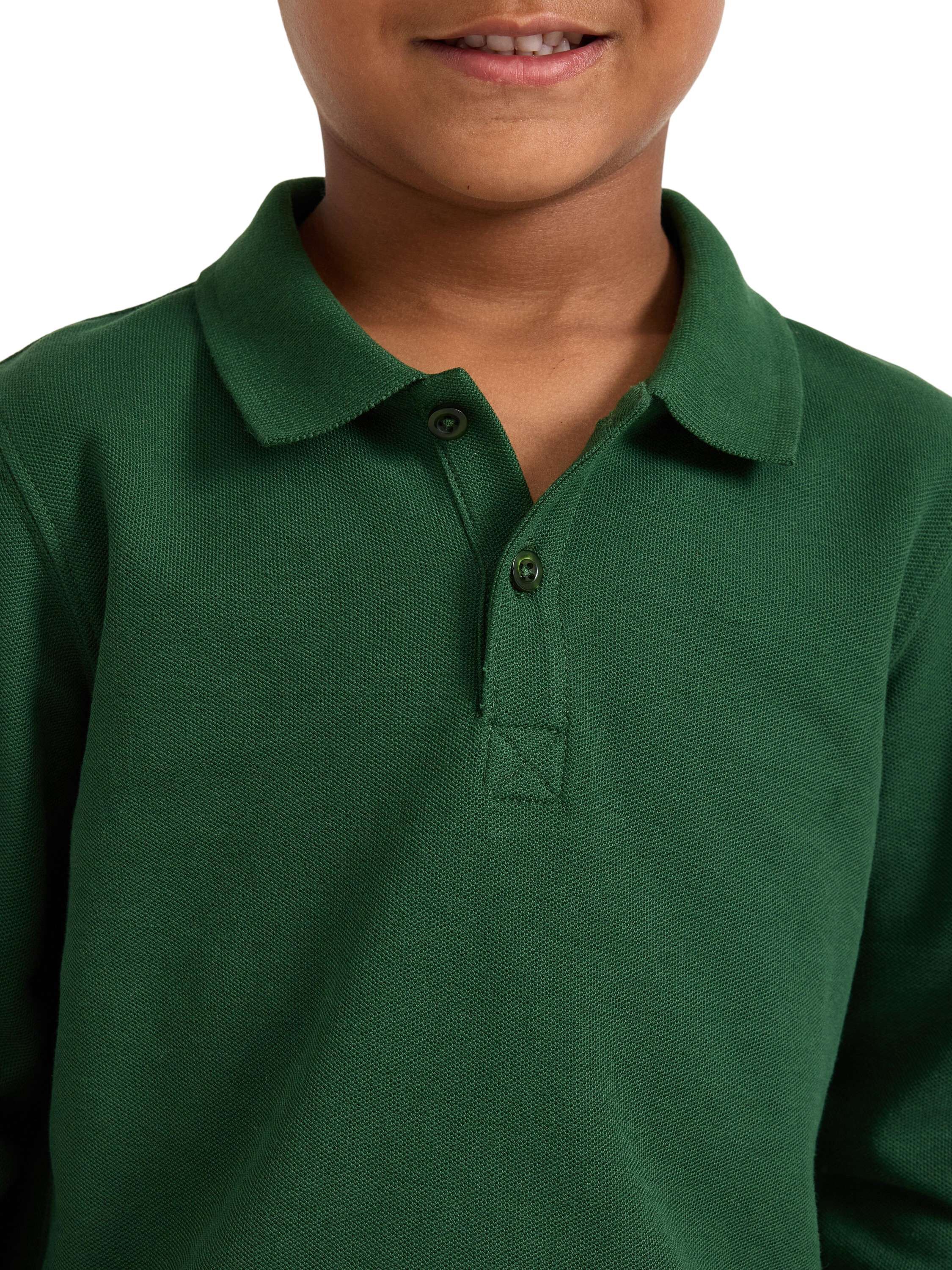 Top LS Rugby shirt