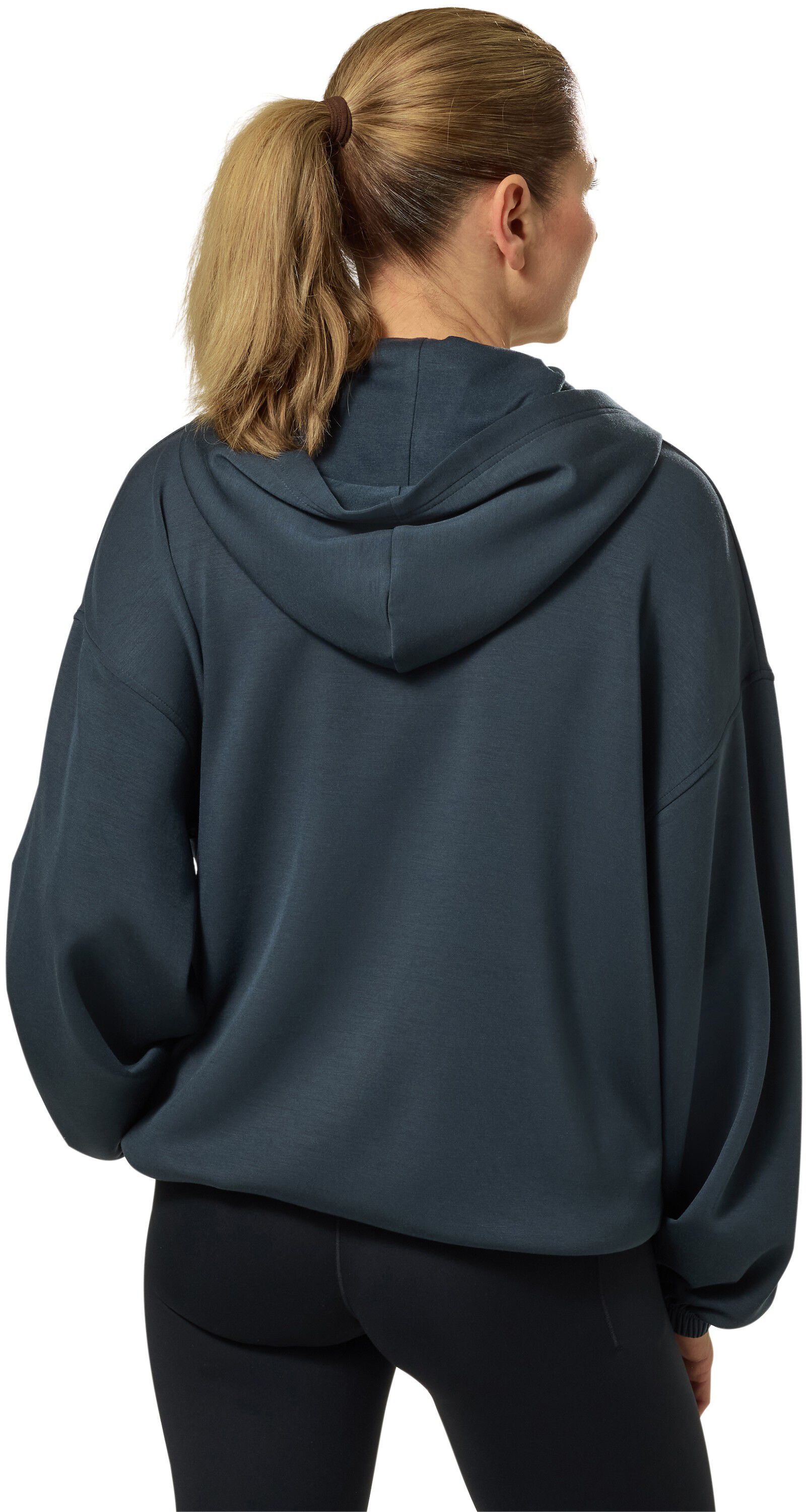 Ester Soft Full Zip H&aelig;ttetr&oslash;je