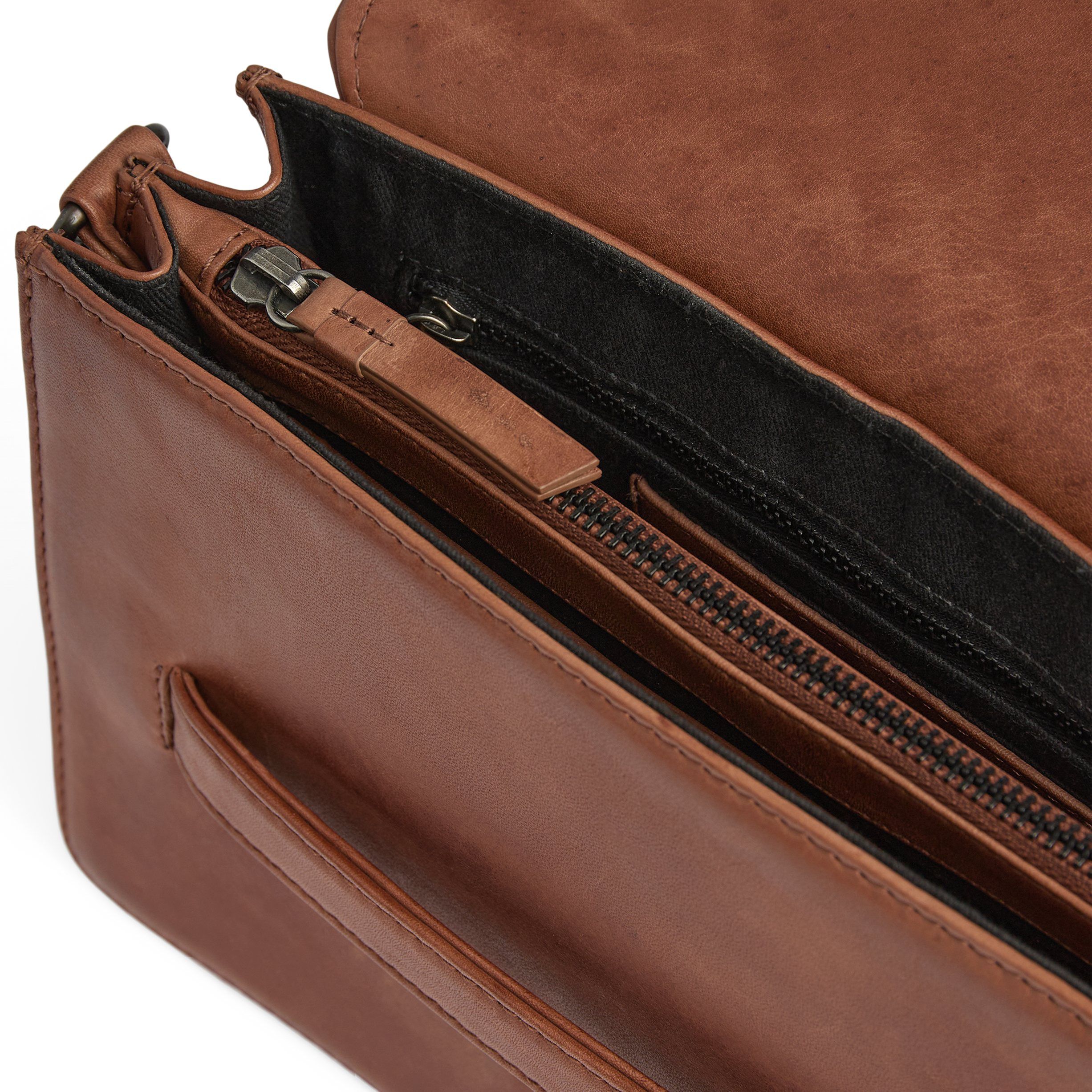 ArabellaMBG Crossb. Bag, Weave