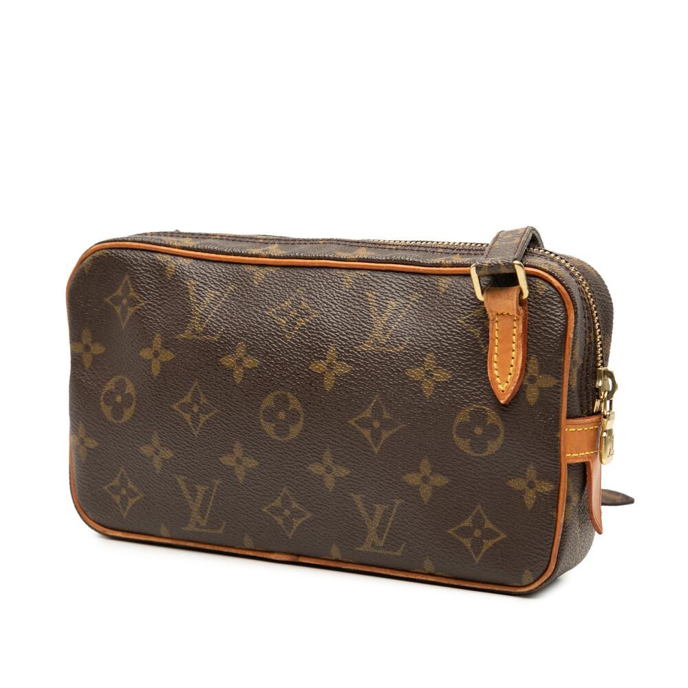 Louis Vuitton Pochette Marly Bandouliere